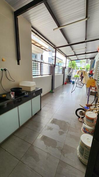 For Sale - Taman Bukit Indah @ D Grande, 2 Storey Cluster House