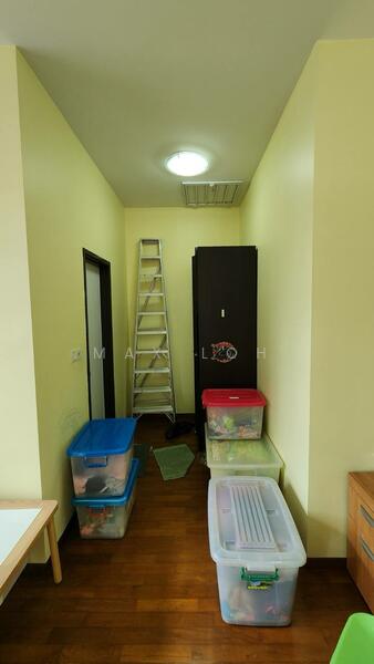 For Sale - Taman Bukit Indah @ D Grande, 2 Storey Cluster House