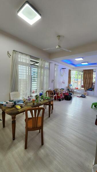 For Sale - Taman Bukit Indah @ D Grande, 2 Storey Cluster House