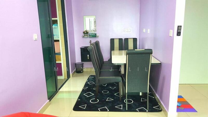 For Sale - LakePark Residence @ KL North