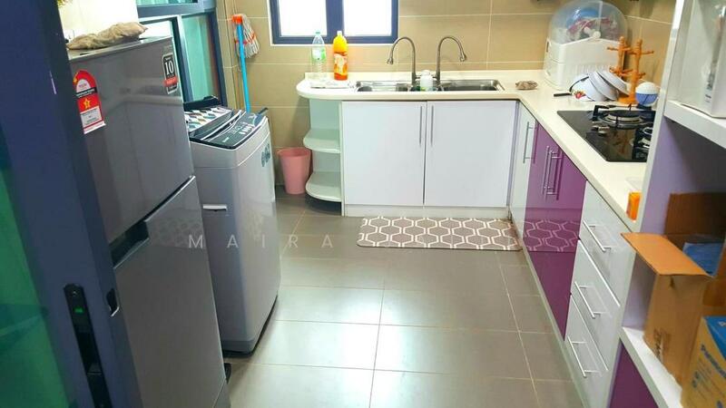 For Sale - LakePark Residence @ KL North