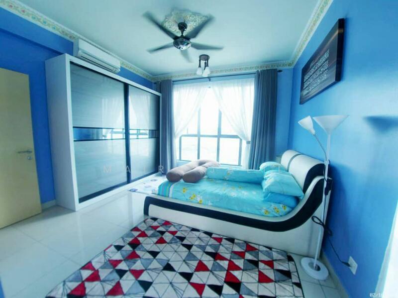 For Sale - LakePark Residence @ KL North