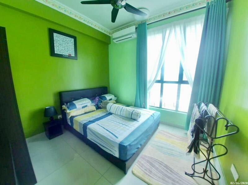 For Sale - LakePark Residence @ KL North