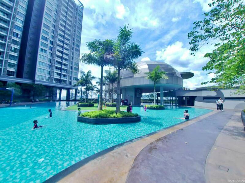 For Sale - LakePark Residence @ KL North