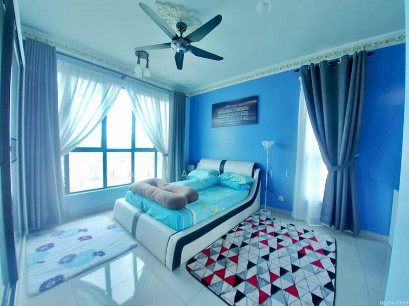 For Sale - LakePark Residence @ KL North