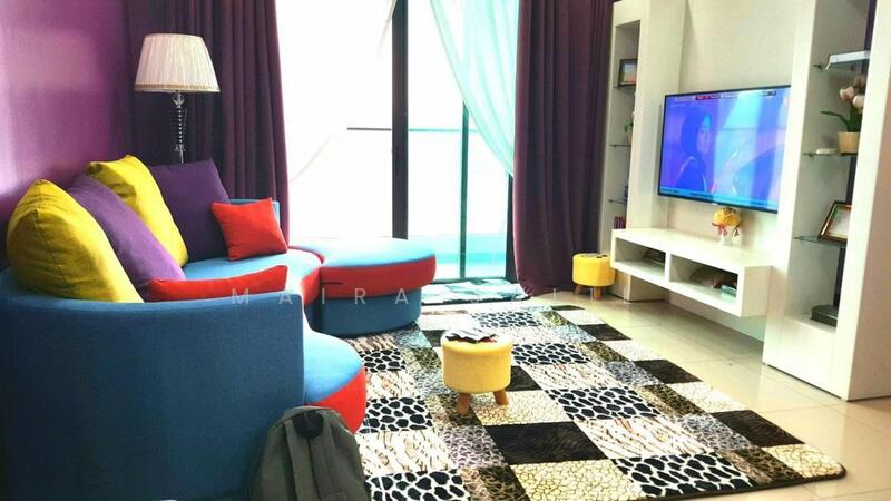 For Sale - LakePark Residence @ KL North