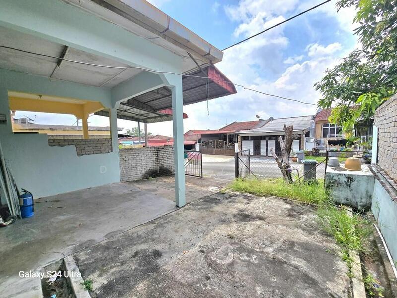 For Sale - 1-storey Terraced House at Taman Seremban Jaya