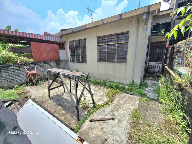 For Sale - 1-storey Terraced House at Taman Seremban Jaya