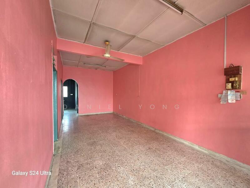 For Sale - 1-storey Terraced House at Taman Seremban Jaya