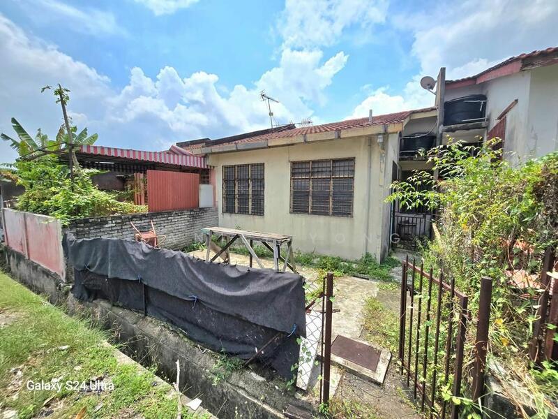For Sale - 1-storey Terraced House at Taman Seremban Jaya