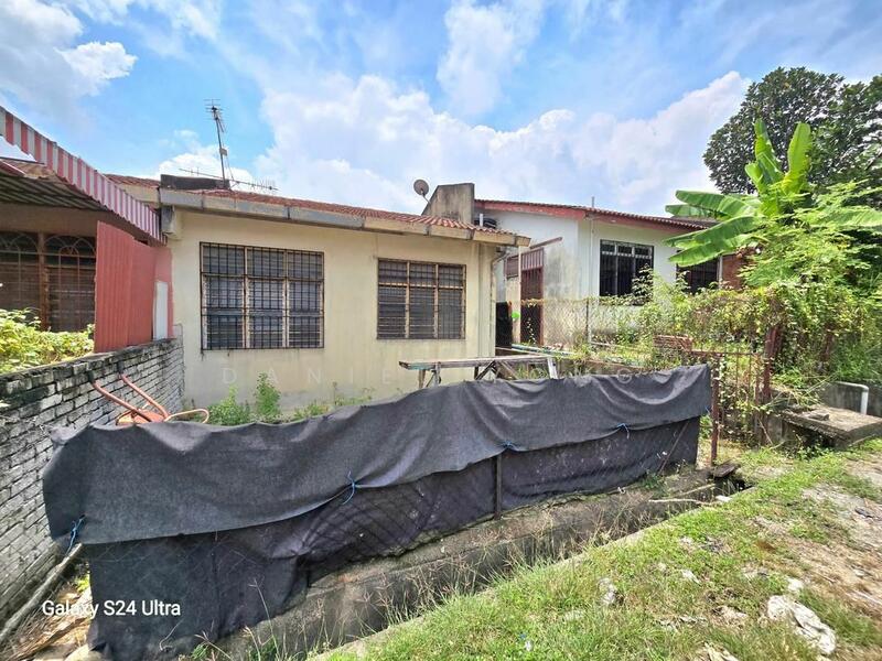 For Sale - 1-storey Terraced House at Taman Seremban Jaya