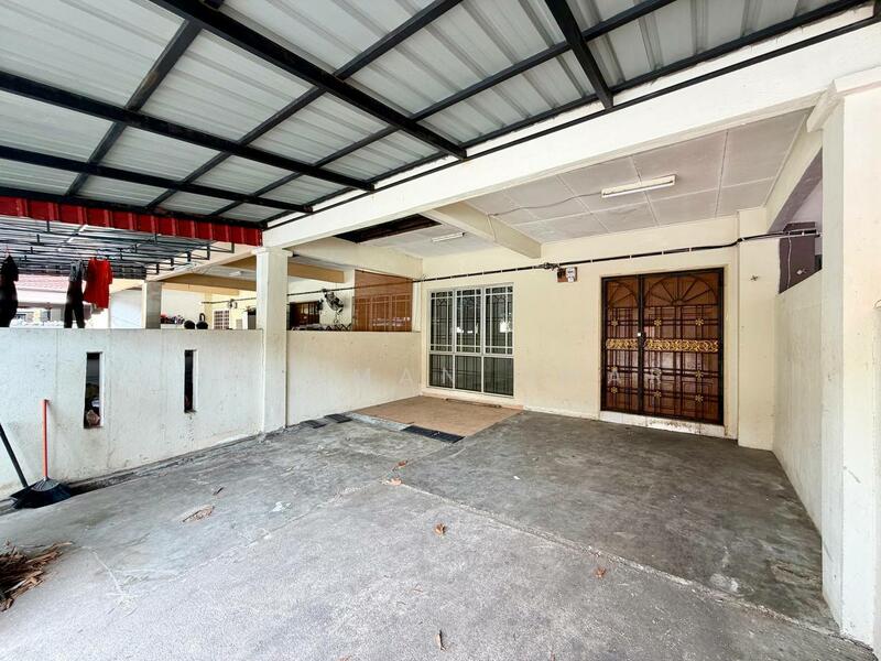 [18x60 - Paling Murah] 2-Storey Terrace Seri Pristana, Saujana Utama untuk Untuk Dijual - RM 400,000, Feb 2026 - PropertyGuru.com.my