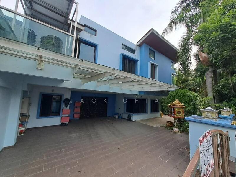 Untuk Dijual - Bank Auction - Tropicana Golf & Country Resort