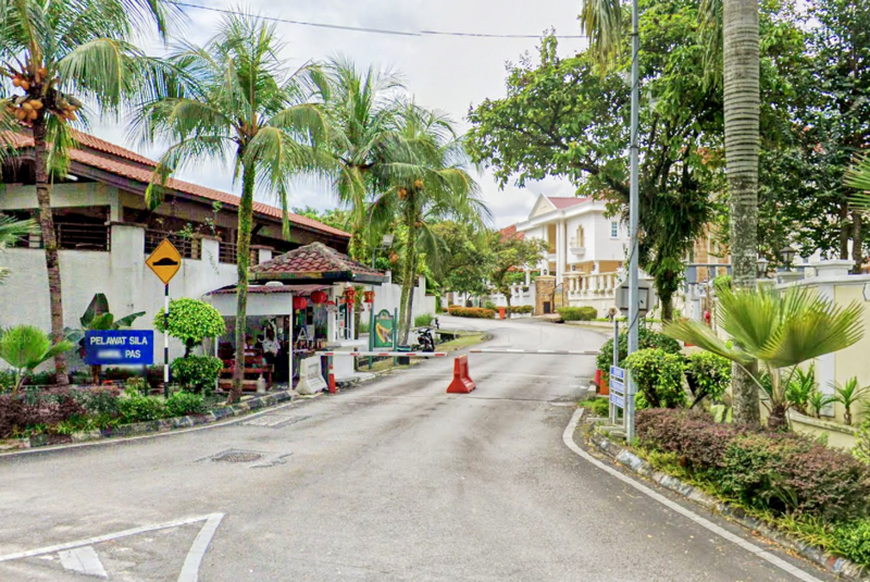 Untuk Dijual - Bank Auction - Tropicana Golf & Country Resort