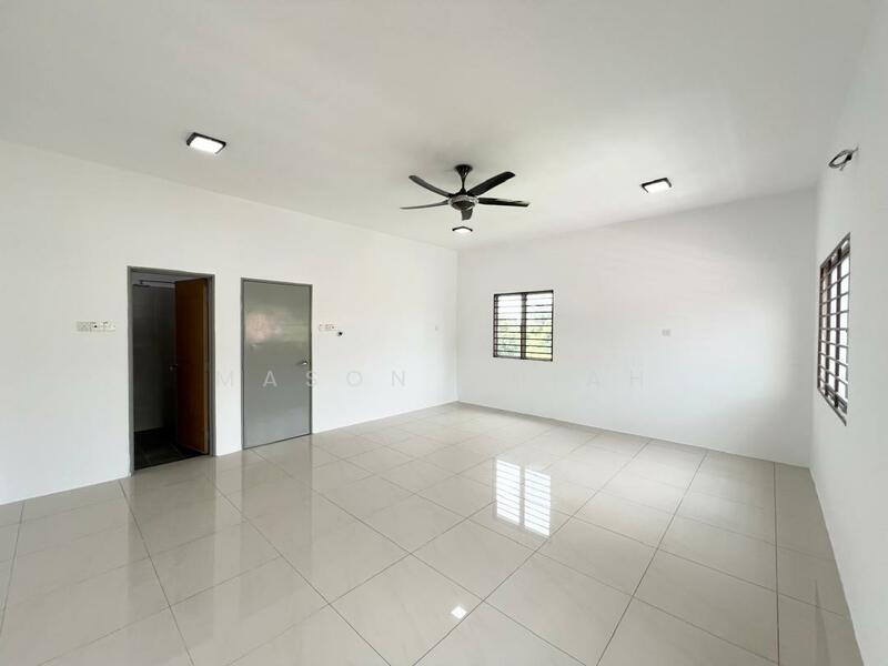 Untuk Dijual - Taman Bunga Kenanga Indah Meru Klang