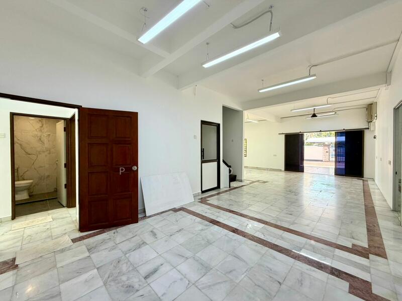 For Rent - 2 STY BUNGALOW | 6600SF | NEWLY REFURBISHED