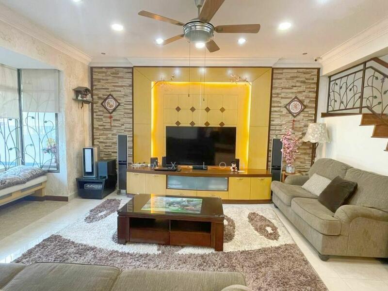 Semi-Detached House for Sale in Taman Impian Emas (Skudai) - Max Loh - PropertyGuru.com.my