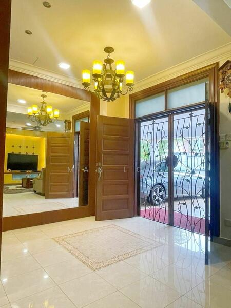 Semi-Detached House for Sale in Taman Impian Emas (Skudai) - Max Loh - PropertyGuru.com.my