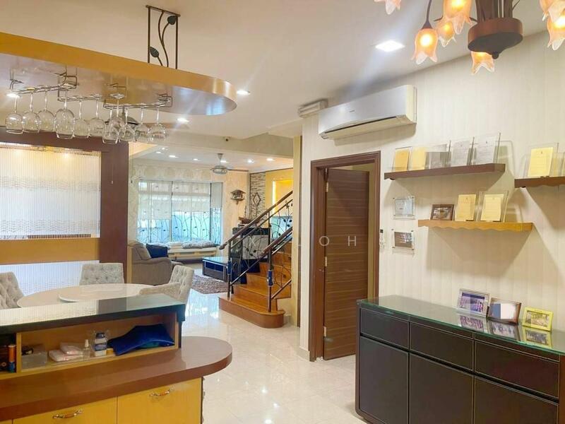 Semi-Detached House for Sale in Taman Impian Emas (Skudai) - Max Loh - PropertyGuru.com.my