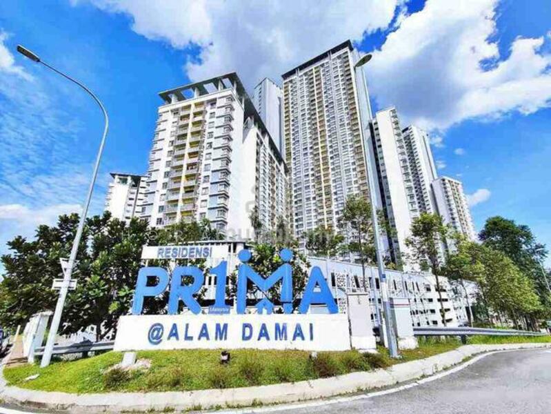 Untuk Dijual - Residensi Alam Damai (PR1MA @ Alam Damai)