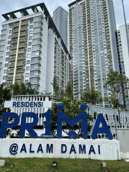 Untuk Dijual - Residensi Alam Damai (PR1MA @ Alam Damai)