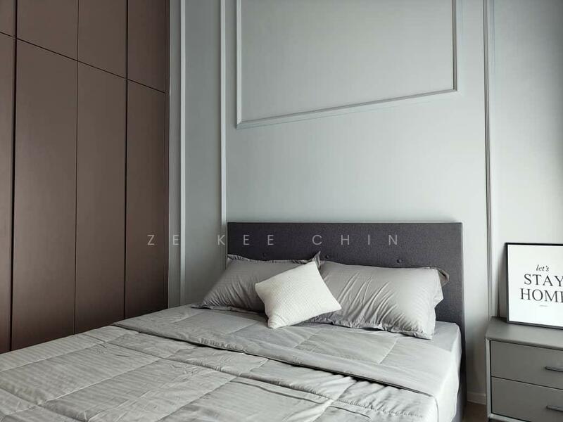 Service Residence for Rent at Laurel Residence - ZE KEE CHIN - PropertyGuru.com.my