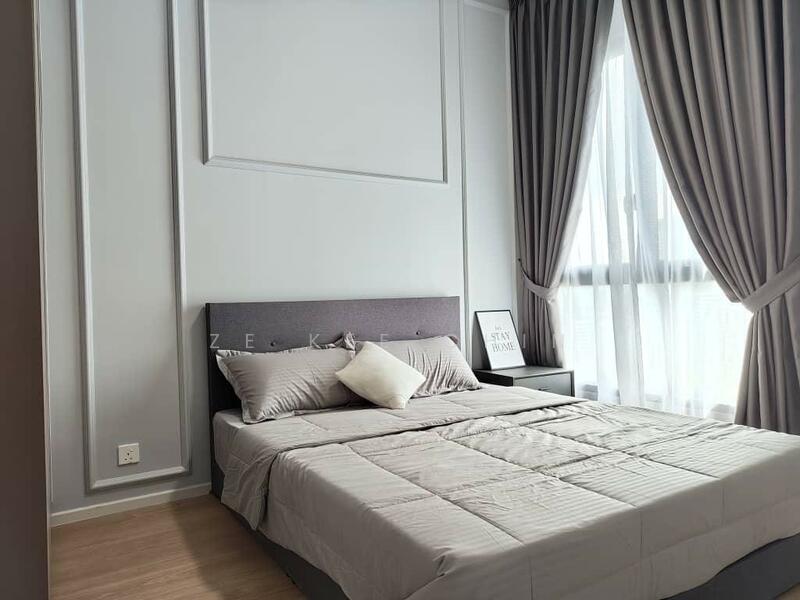 Service Residence for Rent at Laurel Residence - ZE KEE CHIN - PropertyGuru.com.my