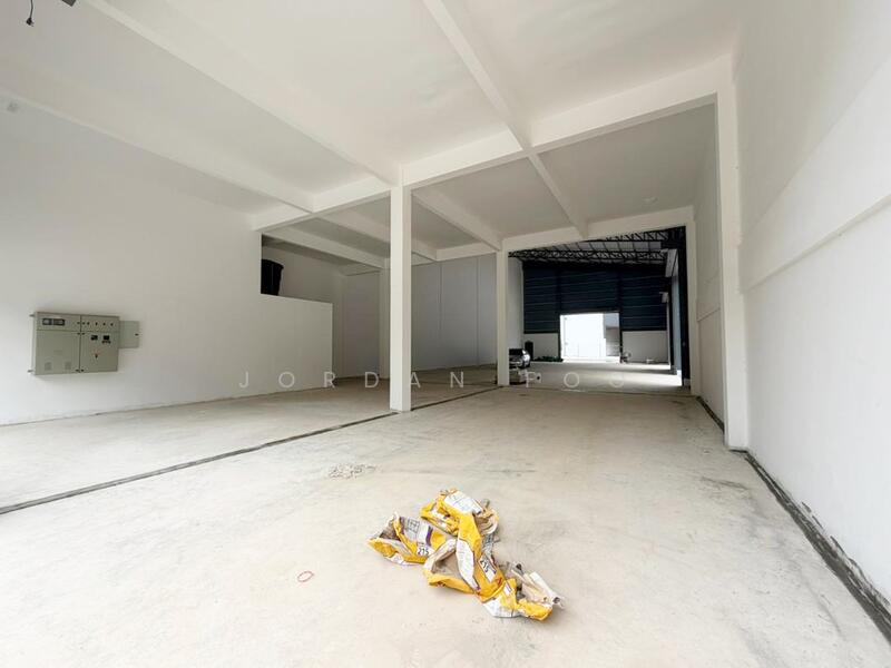 For Rent - Taman Irama Industria Park