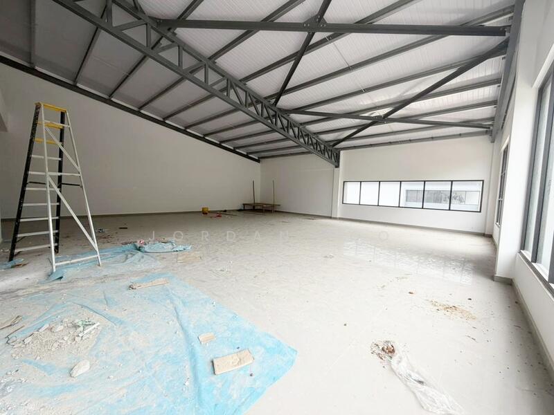 For Rent - Taman Irama Industria Park