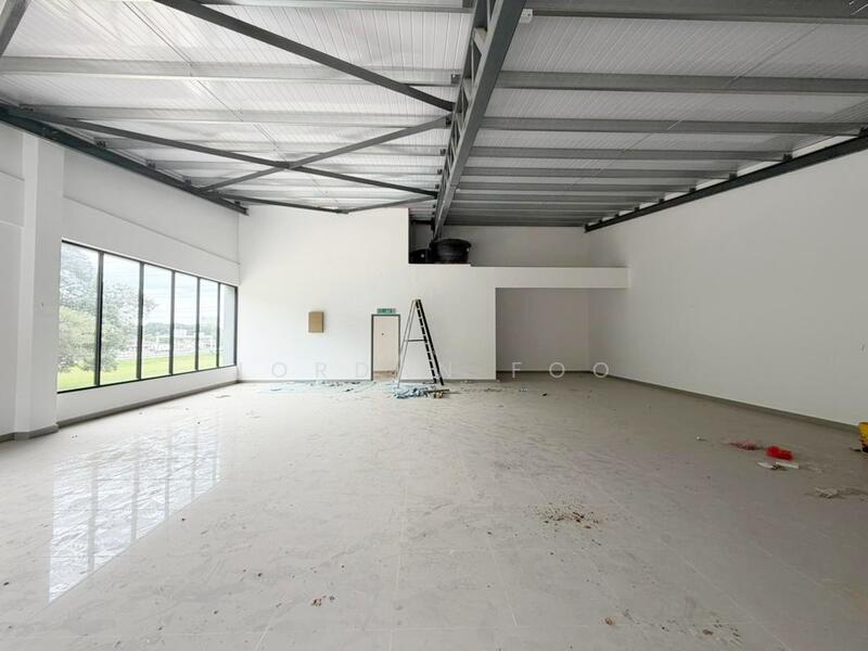 For Rent - Taman Irama Industria Park