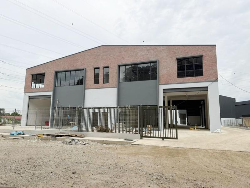 For Rent - Taman Irama Industria Park