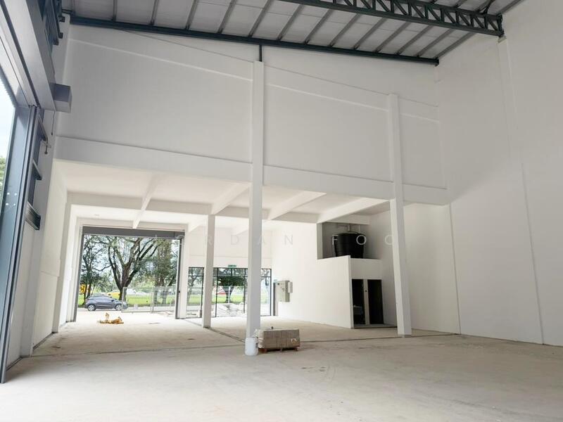 For Rent - Taman Irama Industria Park