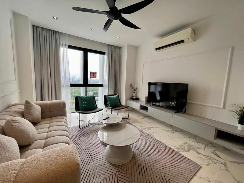 Service Residence for Sale at Lumi Tropicana Serviced Residence - Lucas Chiew - PropertyGuru.com.my