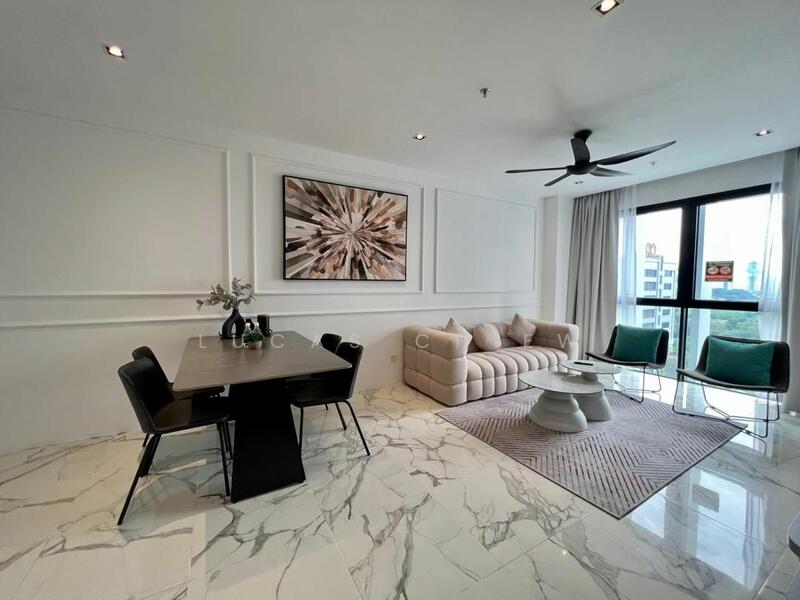 Service Residence for Sale at Lumi Tropicana Serviced Residence - Lucas Chiew - PropertyGuru.com.my