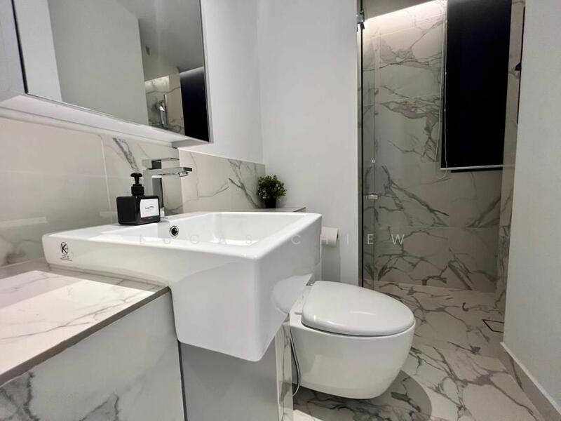 Service Residence for Sale at Lumi Tropicana Serviced Residence - Lucas Chiew - PropertyGuru.com.my