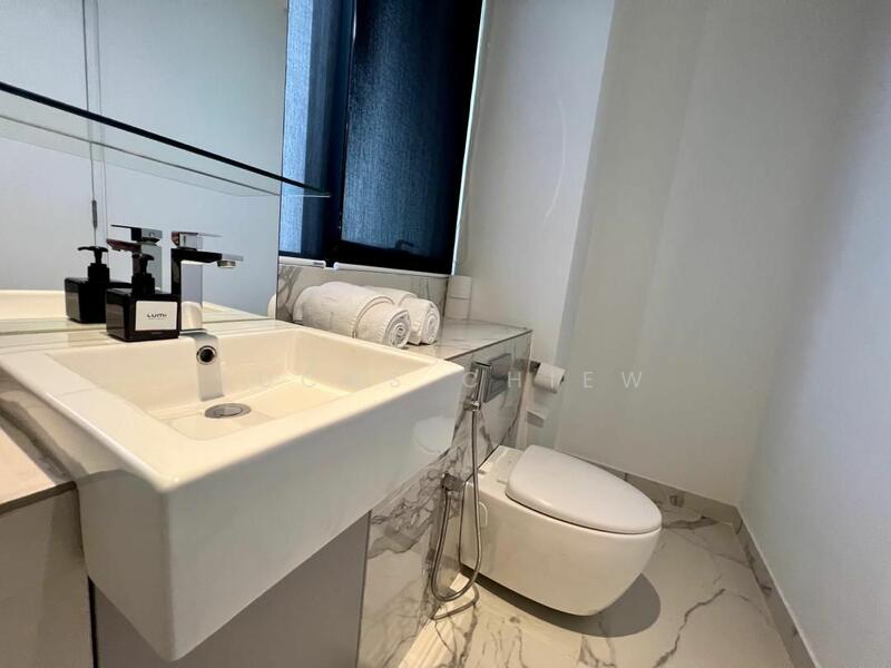Service Residence for Sale at Lumi Tropicana Serviced Residence - Lucas Chiew - PropertyGuru.com.my