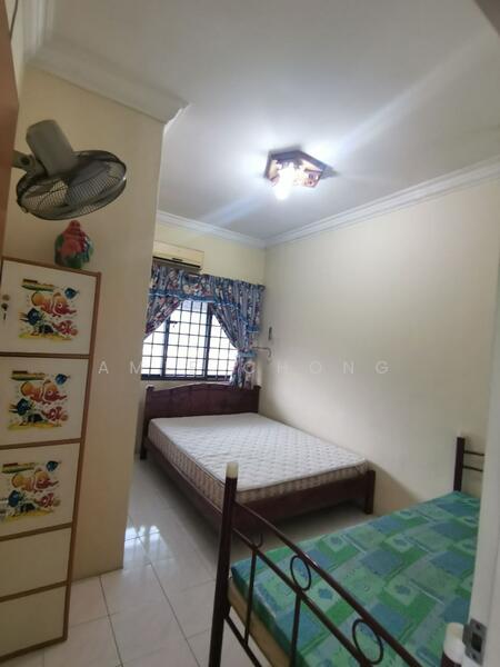 For Sale - Menglembu Taman Wang Double Storey Intermediate Corner For Sale