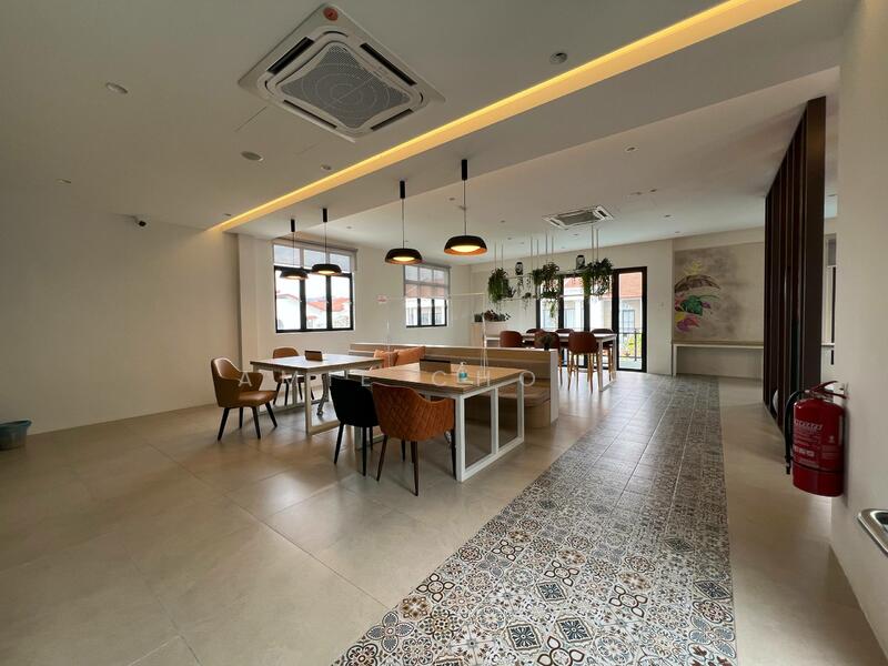 Untuk Disewa - Botani Panorama Lapangan Perdana High End Double Storey Corner For Rent