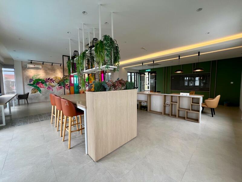 Untuk Disewa - Botani Panorama Lapangan Perdana High End Double Storey Corner For Rent