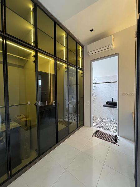 Untuk Disewa - Botani Panorama Lapangan Perdana High End Double Storey Corner For Rent