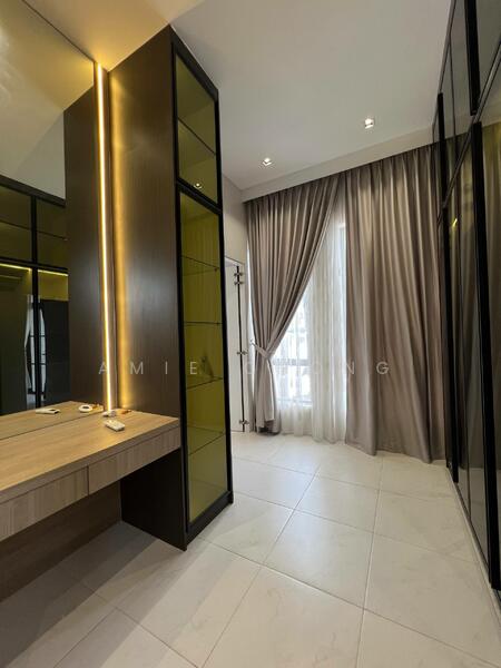 Untuk Disewa - Botani Panorama Lapangan Perdana High End Double Storey Corner For Rent