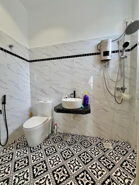 Untuk Disewa - Botani Panorama Lapangan Perdana High End Double Storey Corner For Rent