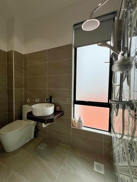 Untuk Disewa - Botani Panorama Lapangan Perdana High End Double Storey Corner For Rent