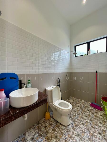 Untuk Disewa - Botani Panorama Lapangan Perdana High End Double Storey Corner For Rent