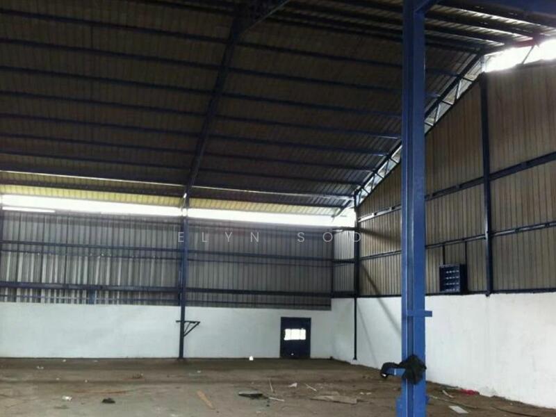 For Rent - Shah Alam Factory Warehouse @ Seksyen 16 Ken Rimba