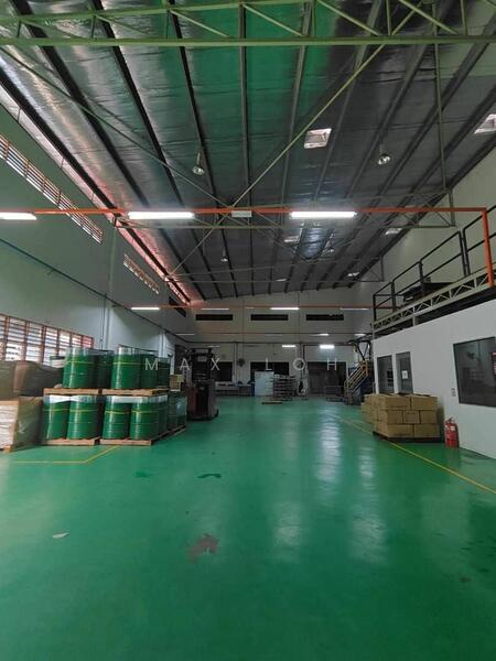 Semi-D Factory for Sale in Taman Perindustrian Cemerlang (Ulu Tiram) - Max Loh - PropertyGuru.com.my