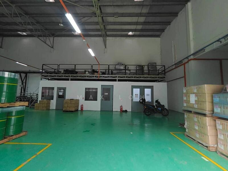 Semi-D Factory for Sale in Taman Perindustrian Cemerlang (Ulu Tiram) - Max Loh - PropertyGuru.com.my