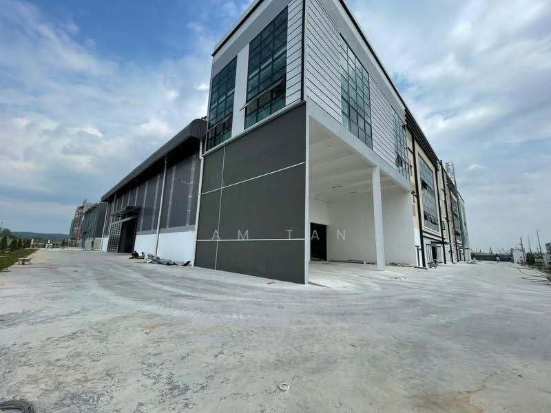 Semi-D Factory for Rent in Bandar Puncak Alam (Puncak Alam) - Sam Tan - PropertyGuru.com.my