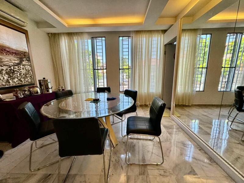 For Sale - Semi-Detached House at Bukit Rahman Putra