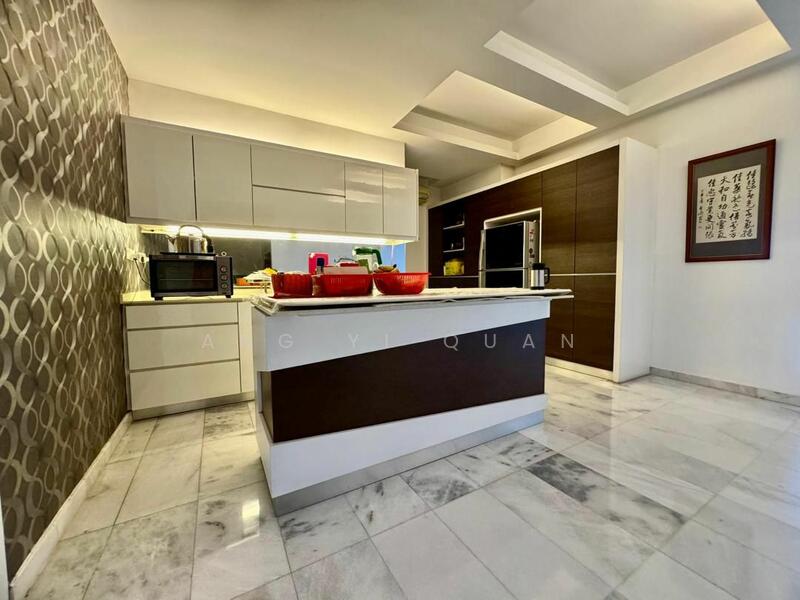 For Sale - Semi-Detached House at Bukit Rahman Putra